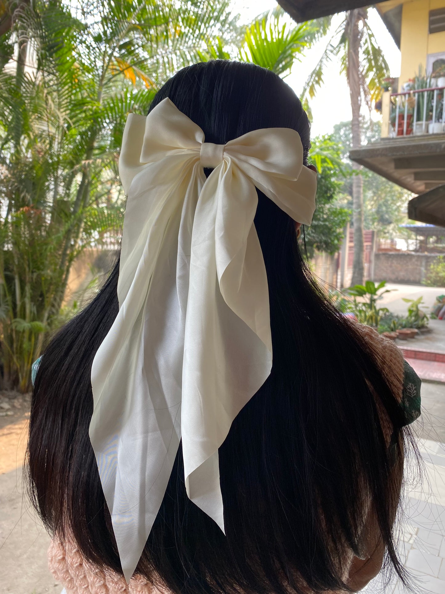 Big bow