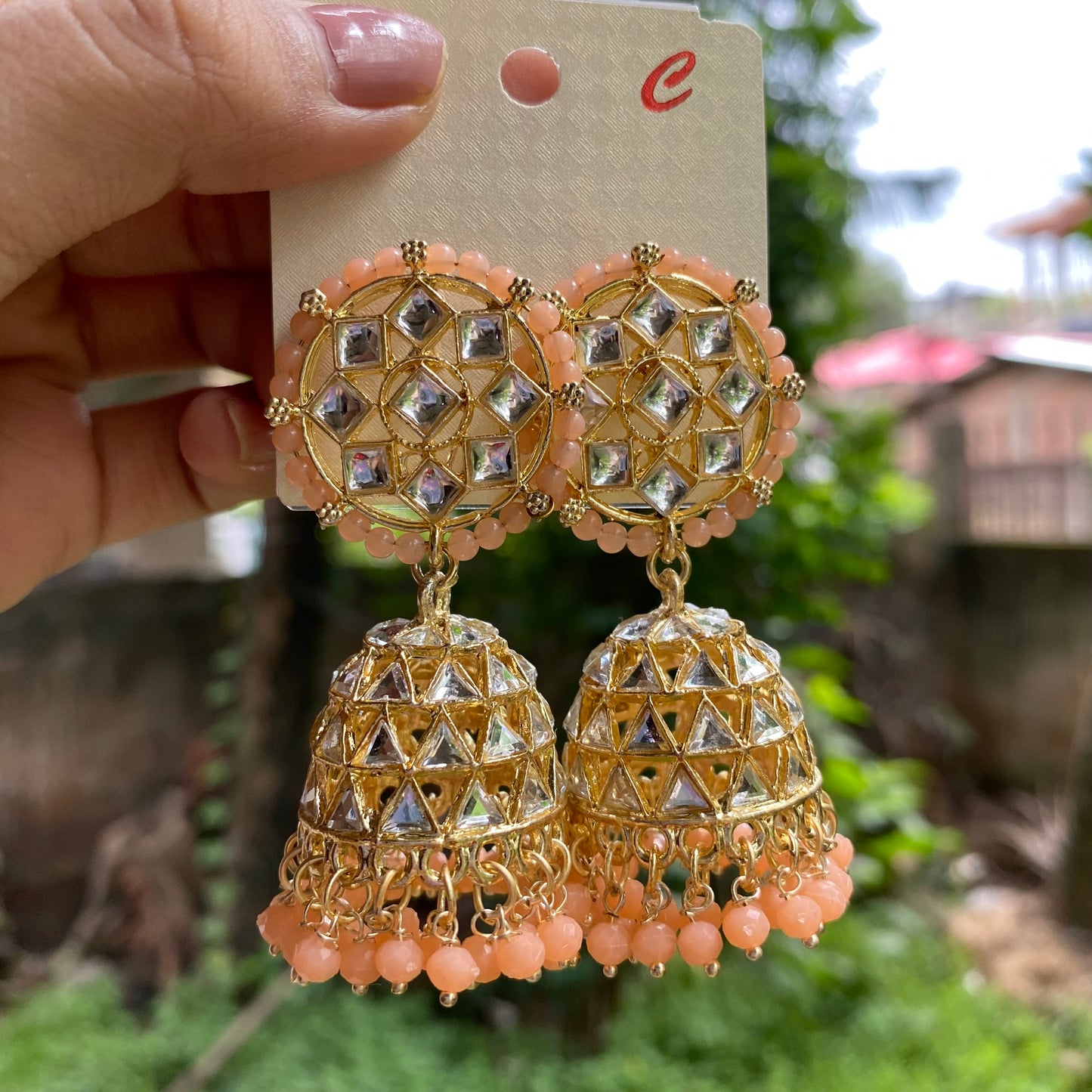 Siya Jhumkas