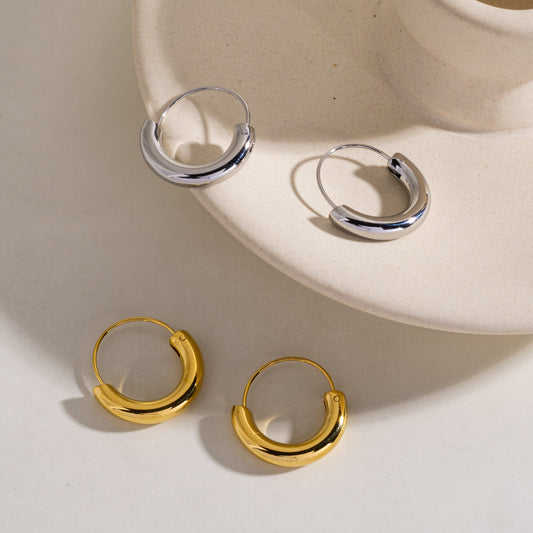 U lock hoops