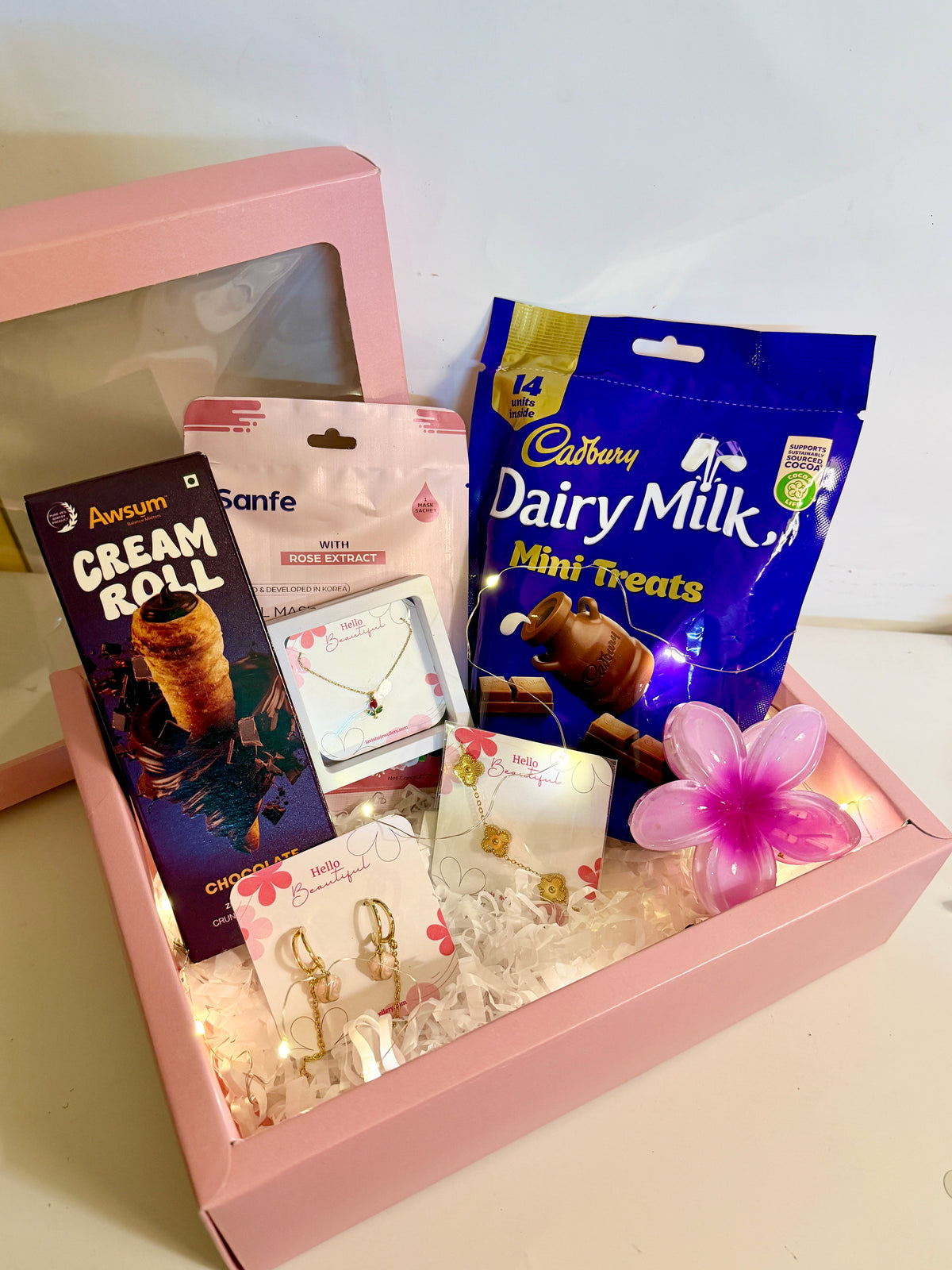 Sweetheart hamper
