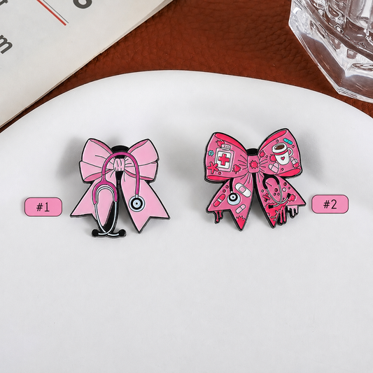 Medical Bow pin