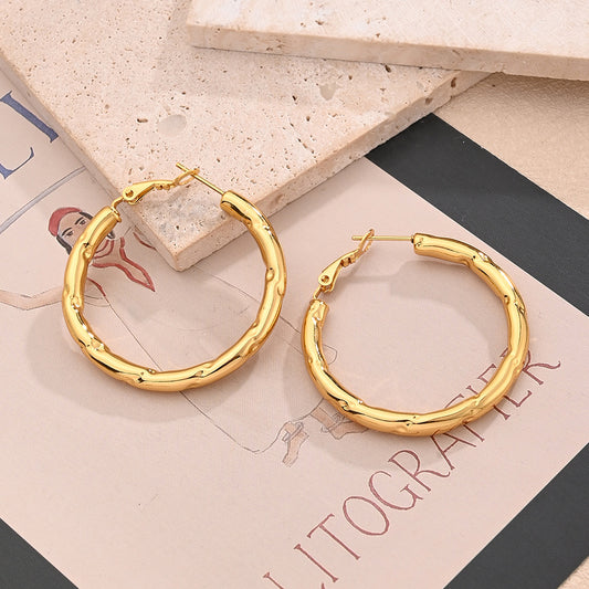Big Round hoops