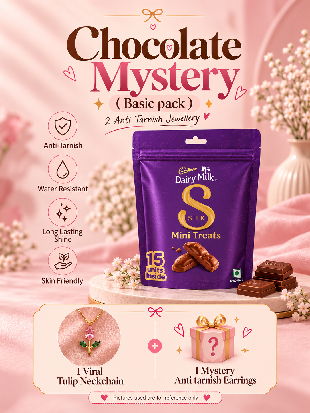 Chocolate mystery hamper