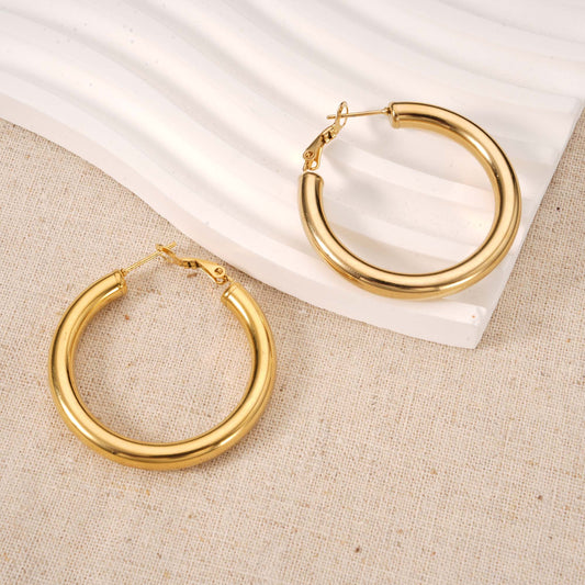 Classic hoops