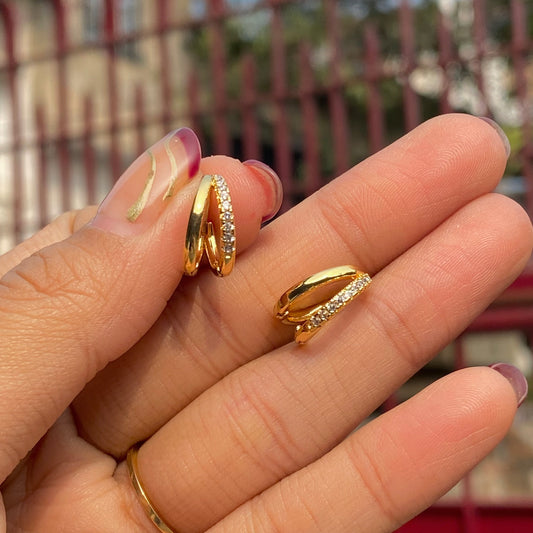 Duo hoops