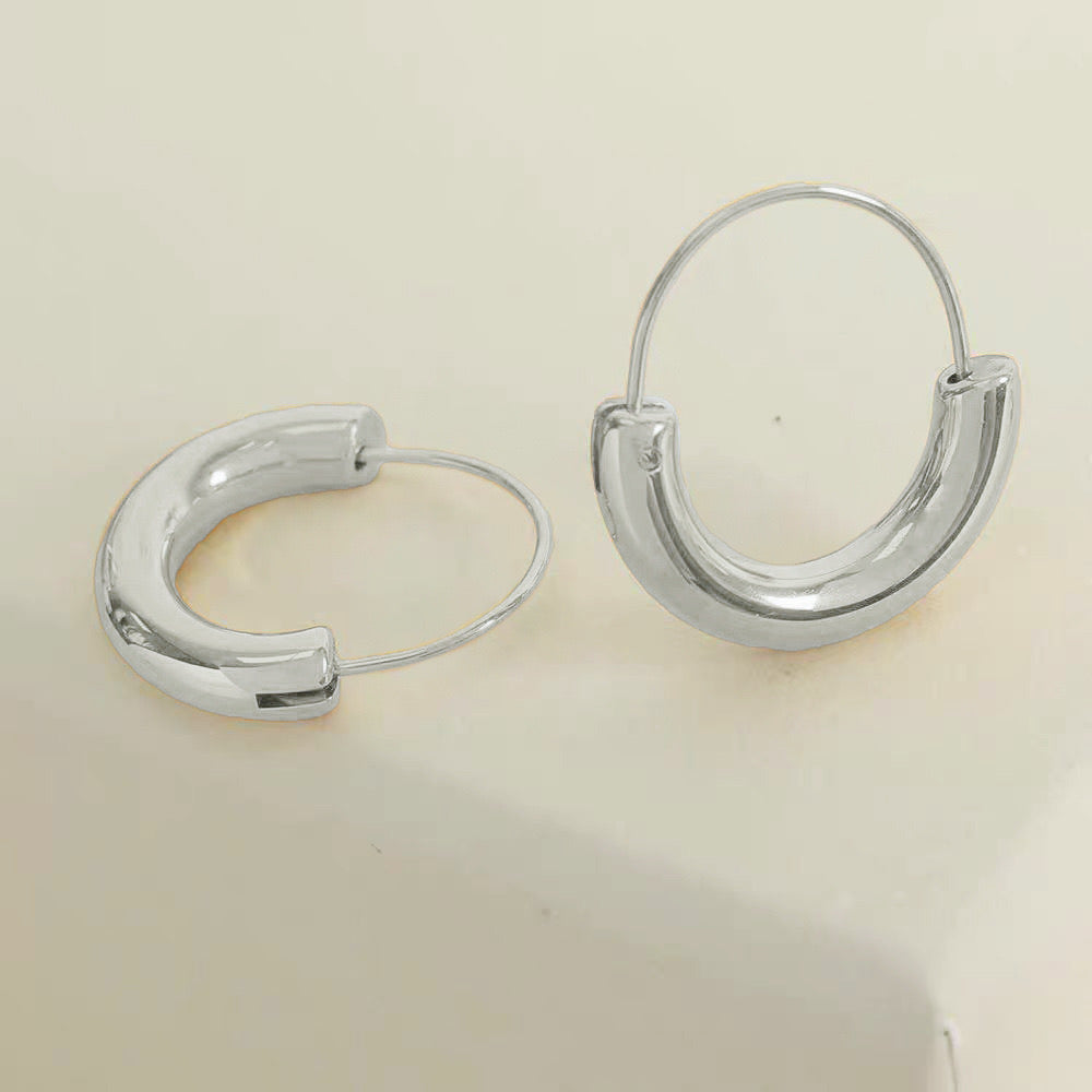 U lock hoops