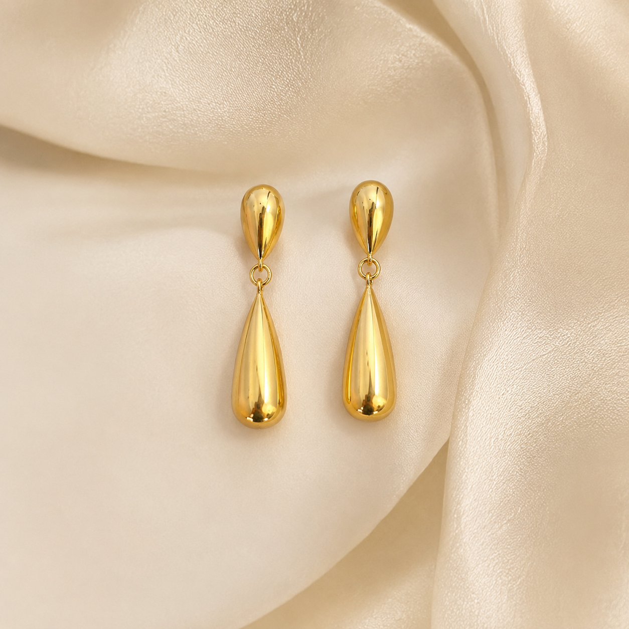 Droplet dangle